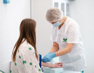 Отель "Gamma Sirius" / "Гамма Сириус"