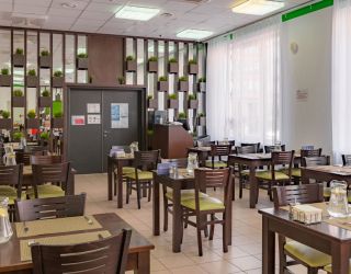 Отель "Gamma Sirius" / "Гамма Сириус"