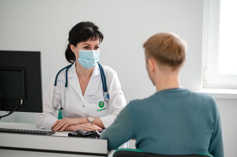 Отель "Gamma Sirius" / "Гамма Сириус"