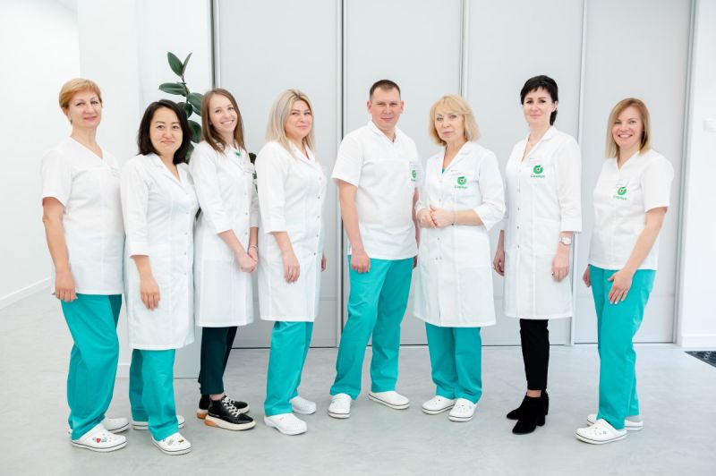 Отель "Gamma Sirius" / "Гамма Сириус"