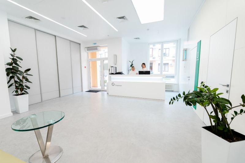 Отель "Gamma Sirius" / "Гамма Сириус"