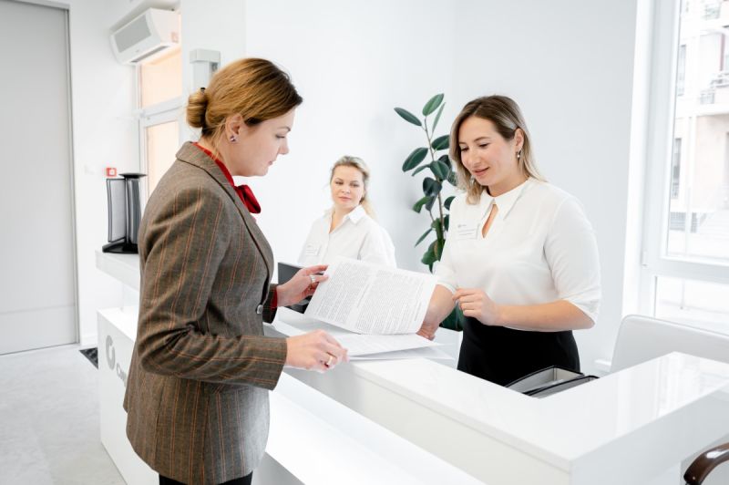 Отель "Gamma Sirius" / "Гамма Сириус"