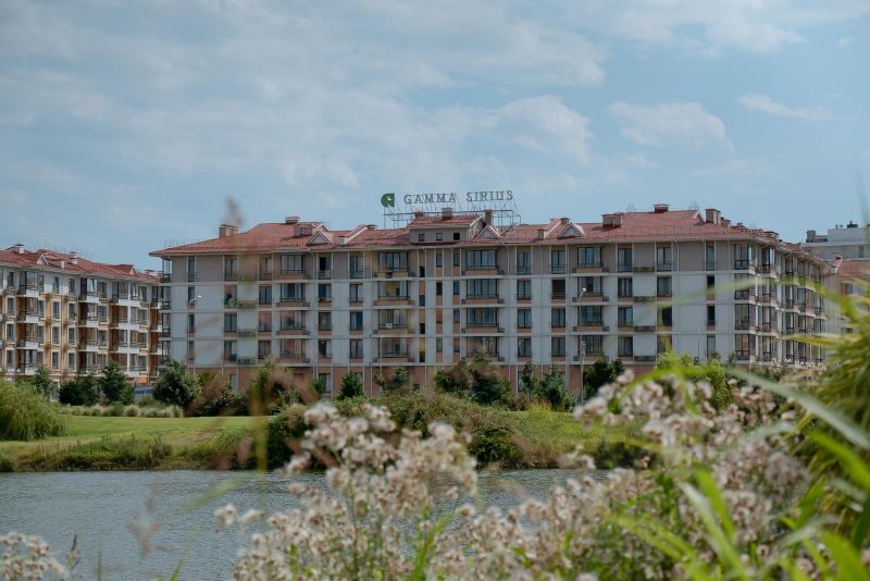 Отель "Gamma Sirius" / "Гамма Сириус"