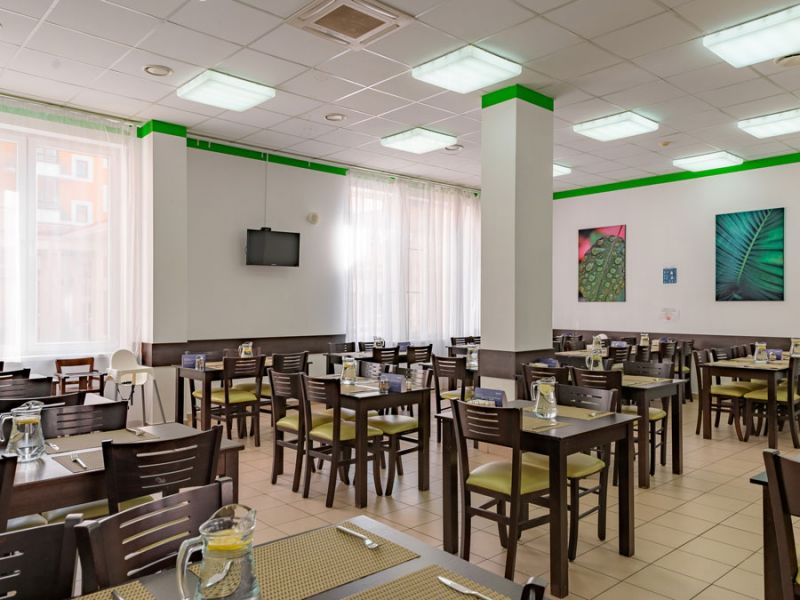 Отель "Gamma Sirius" / "Гамма Сириус"