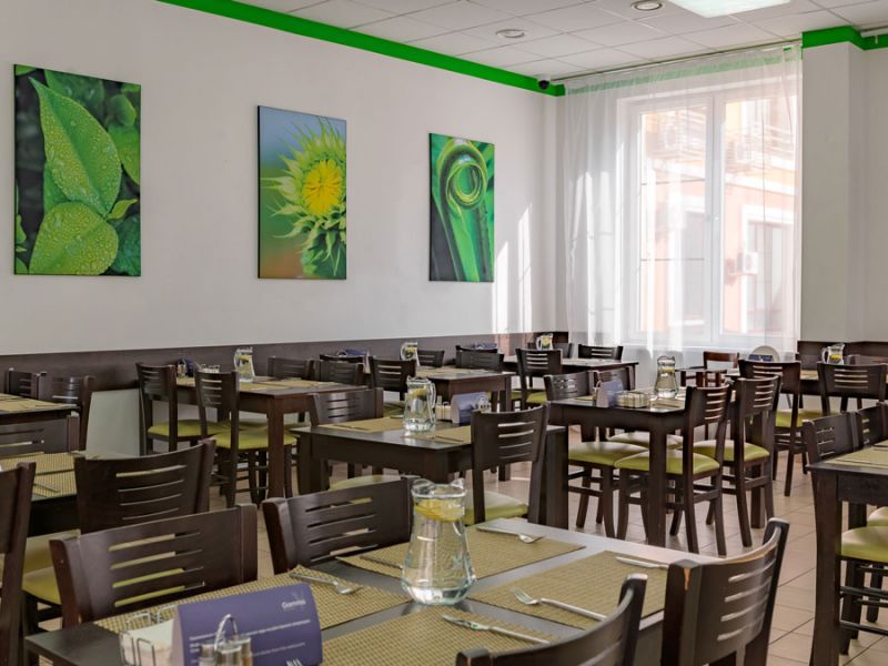 Отель "Gamma Sirius" / "Гамма Сириус"