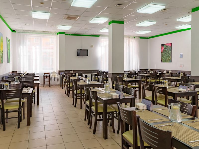 Отель "Gamma Sirius" / "Гамма Сириус"