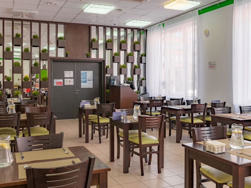 Отель "Gamma Sirius" / "Гамма Сириус"