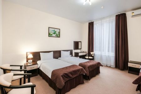 Стандарт 2-местный