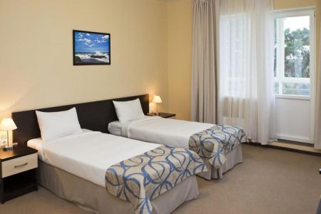 Стандарт 4-местный 2-комнатный