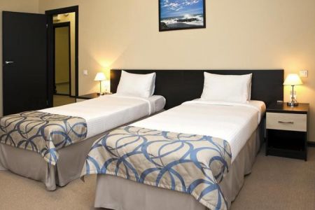 Стандарт 4-местный 2-комнатный