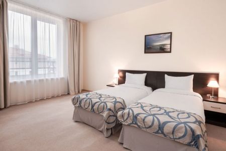 Стандарт 5-местный 2-комнатный