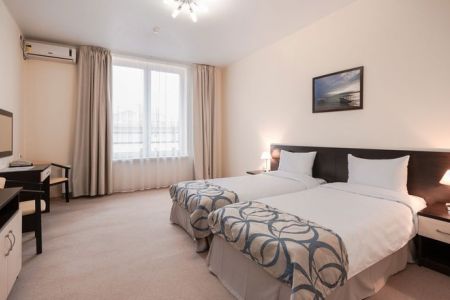 Стандарт 5-местный 2-комнатный