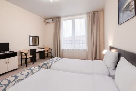 Стандарт 7-местный 3-комнатный