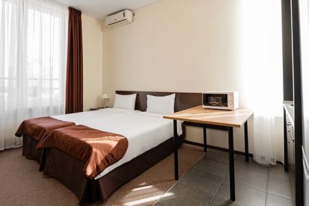 Стандартный 1-комнатный (с кухонной зоной)