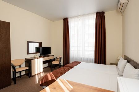 Стандартный 1-комнатный (с кухонной зоной)