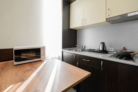 Стандартный 1-комнатный (с кухонной зоной)