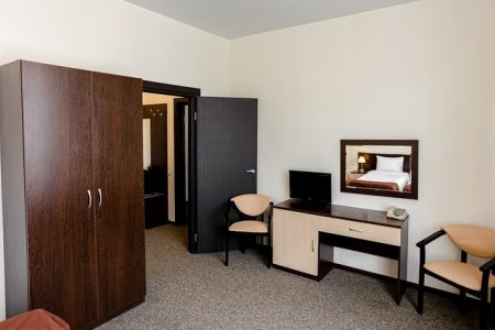 Стандартный 2-комнатный (с кухонной зоной)