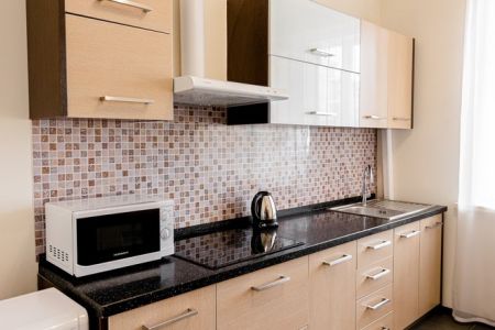 Стандартный 2-комнатный (с кухонной зоной)