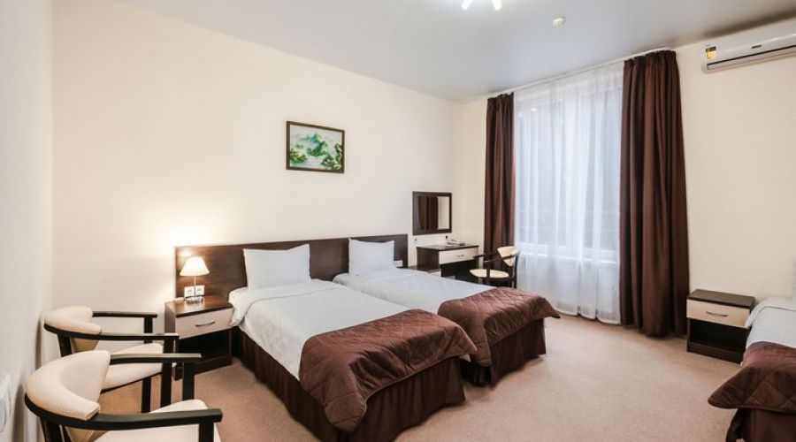 Стандарт 2-местный