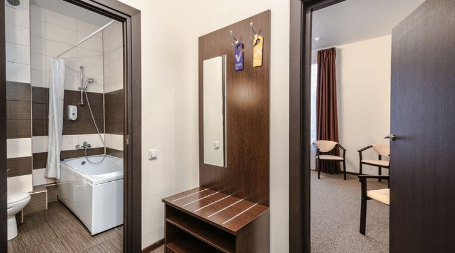 Стандарт 2-местный