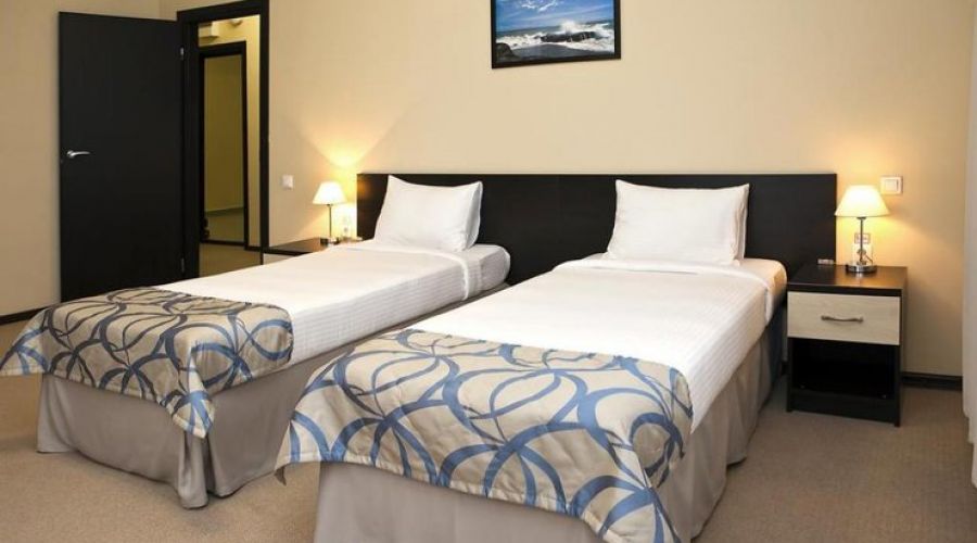 Стандарт 4-местный 2-комнатный