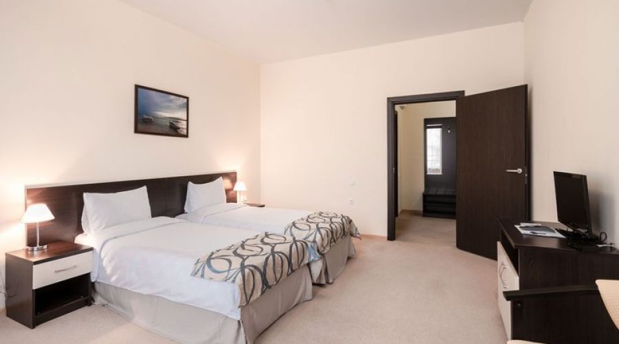 Стандарт 5-местный 2-комнатный