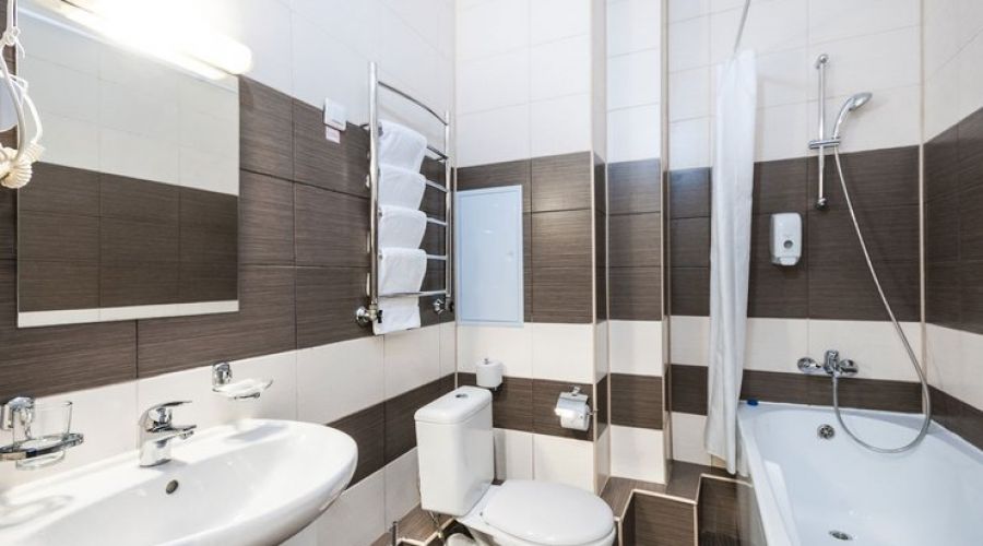 Стандарт 5-местный 2-комнатный