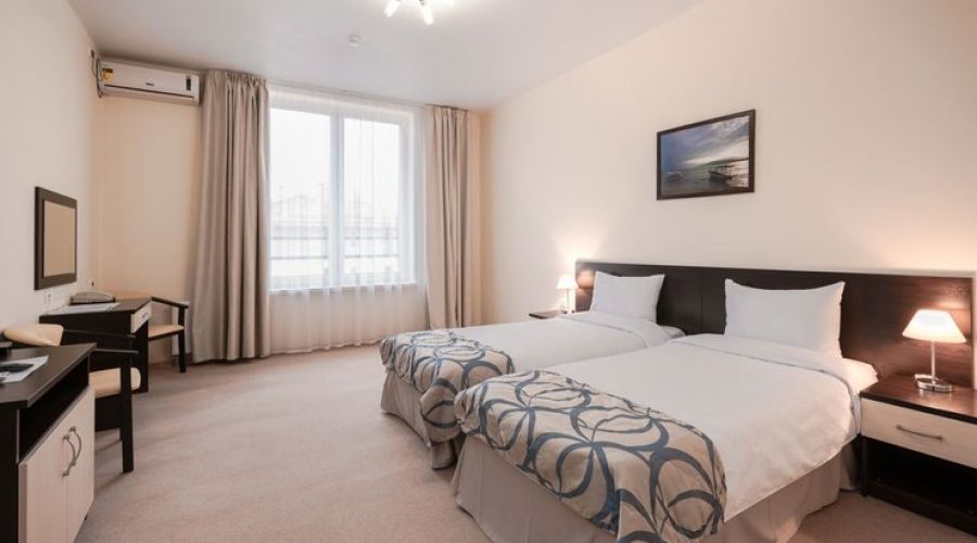 Стандарт 7-местный 3-комнатный