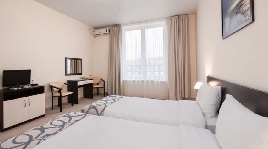 Стандарт 7-местный 3-комнатный