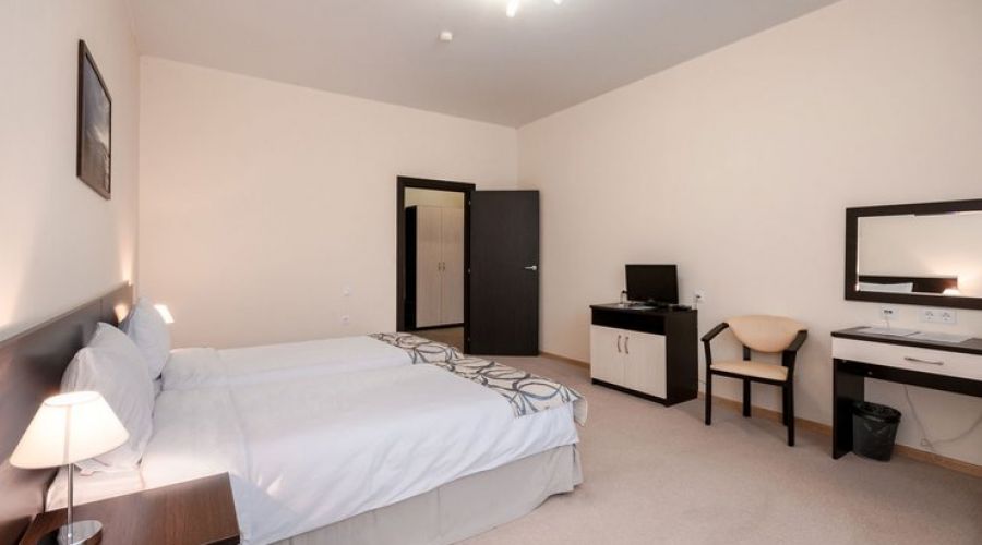 Стандарт 7-местный 3-комнатный