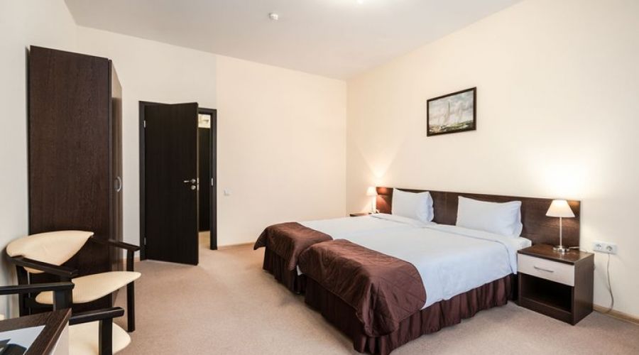 Стандарт 7-местный 3-комнатный