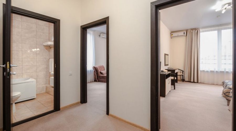 Стандарт 7-местный 3-комнатный