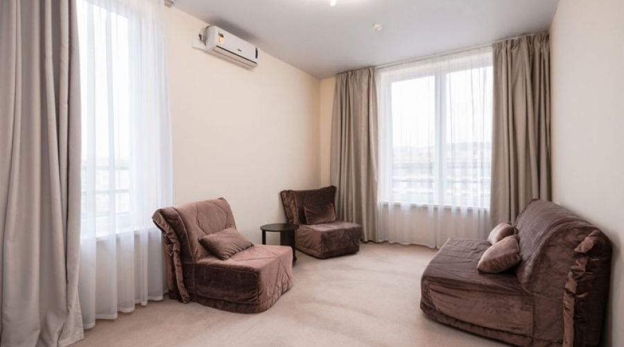 Стандарт 7-местный 3-комнатный