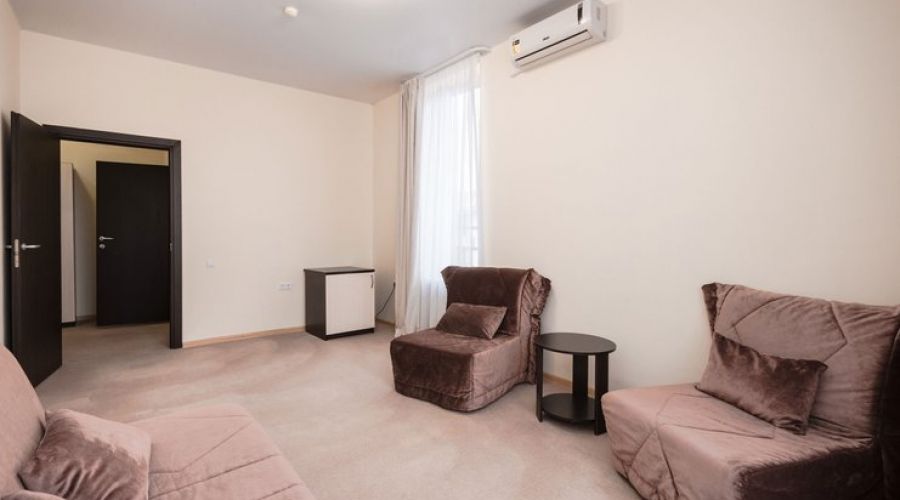 Стандарт 7-местный 3-комнатный