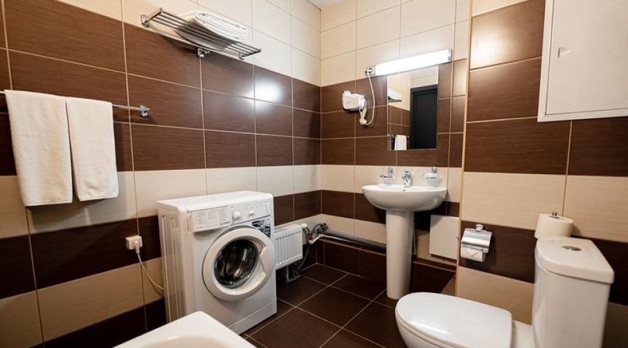 Стандартный 1-комнатный (с кухонной зоной)